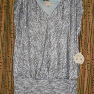 Short Sleeve Blouse